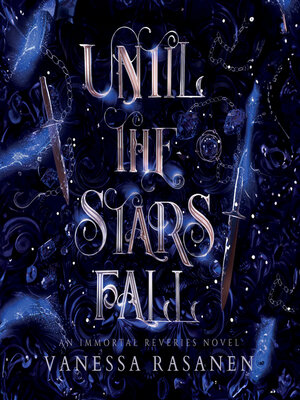 cover image of Until the Stars Fall